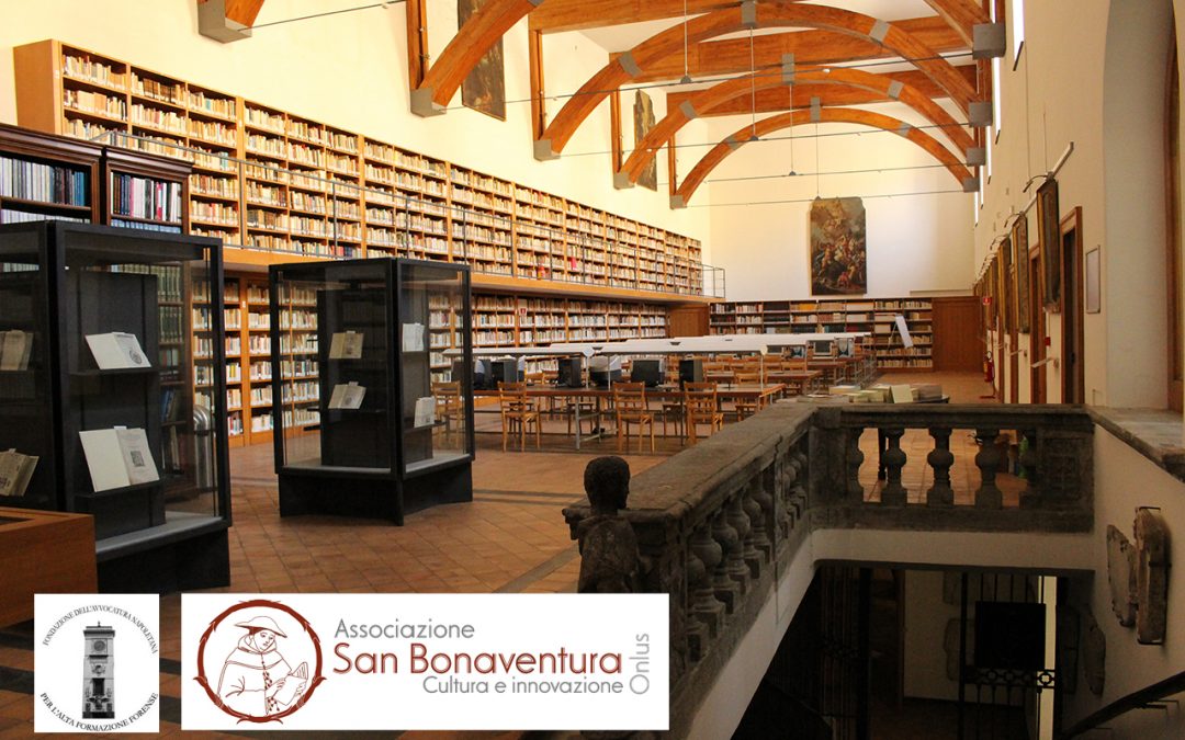 Volumina et digital library 30 e 31 maggio Biblioteca Fra Landolfo Caracciolo del Complesso monumentale di San Lorenzo Maggiore Napoli