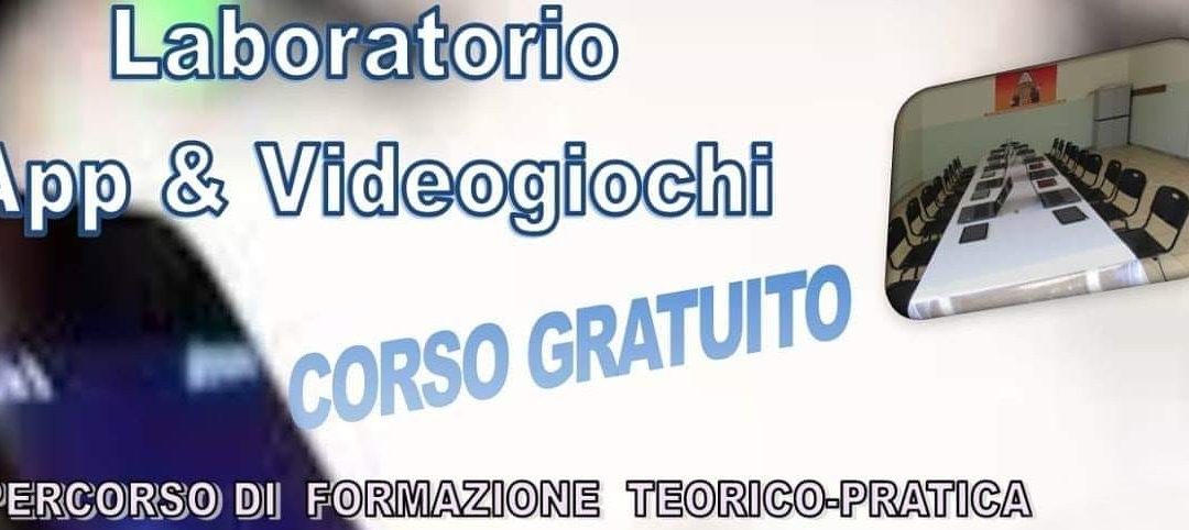 Laboratorio App & Videogiochi