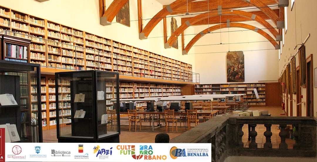 FASE 2 per il nostro progetto BIBLIOTECA CASA QUARTIERE