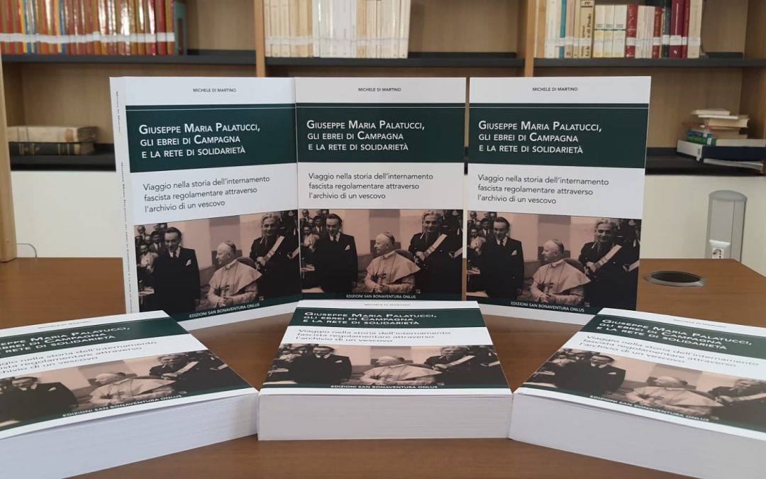 Novità delle Edizioni San Bonaventura Onlus: viaggio nella storia dell’internamento fascista regolamentare attraverso l’archivio di un vescovo