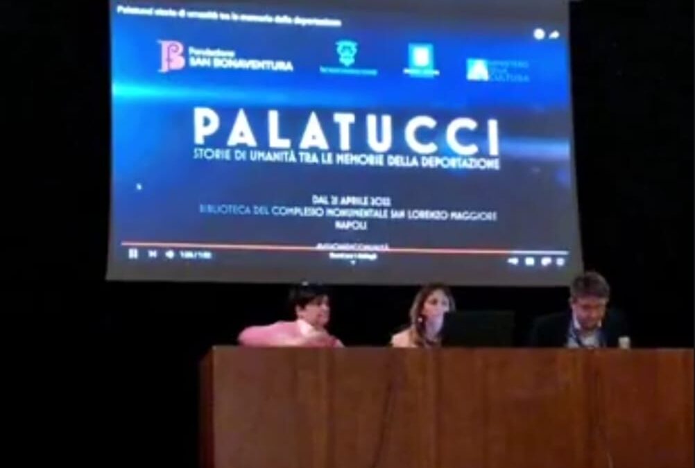 Premio Call4mab per la mostra multimediale didattica “Il Palatucci”